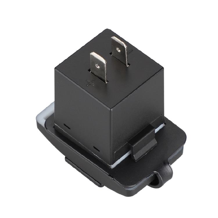 PD30W Type C And 18W USB Fast Double Port Car Charger With Safety Protections For Vehicles Panel Motorcycles