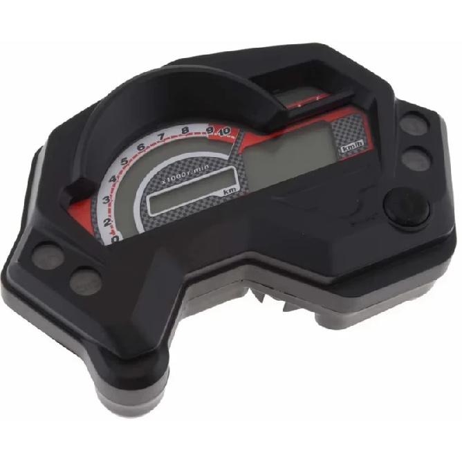 Motorcycle Meter Speedometer Digital LCD Display For Yamaha FZ16 FZ 2.0 16 FZ S/Fz V1/Fazer Tachometer