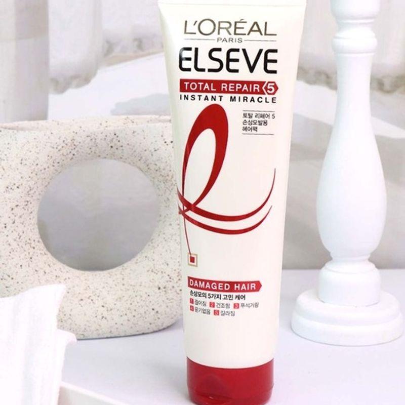 Total Repair 5 Błyskawiczna Maska-Cud do Włosów 280ml