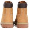 Timberland Premium Leather Waterproof Durable Versatile Comfortable Short Outdoor Boots Women Boots Yellow TB1129097131