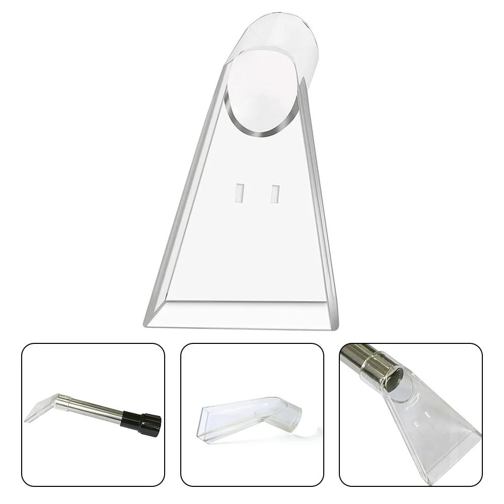 38mm Vacuum Cleaner Extraction Nozzle Spin Brush Head Clear Swivel Nozzle Carpet Cleaner Dryer Cleaner Vacuum Cleaner Accessorie