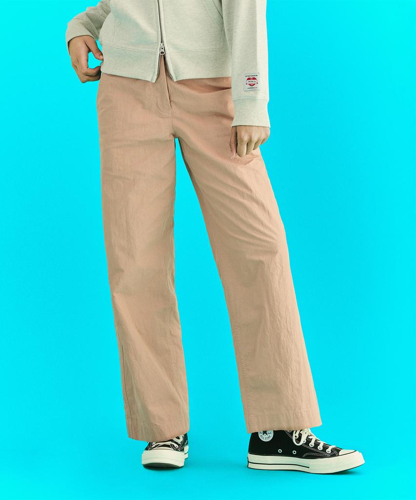 ERER Lightweight Chino Pants Pink