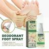 Fresh Foot Spray - Deodorant and Skin - Care Solution