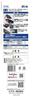 Victor Electrician VA Wire Stripper, Electrician Exam Compatible, Wire Stripper 6200