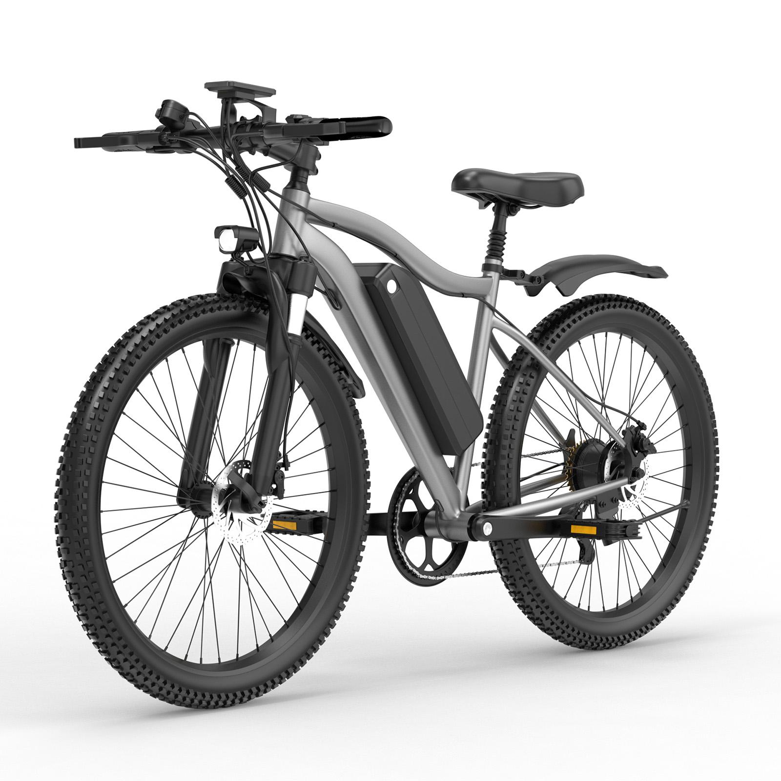 Elektriskais velosipēds pieaugušajiem Toofly G73 250W