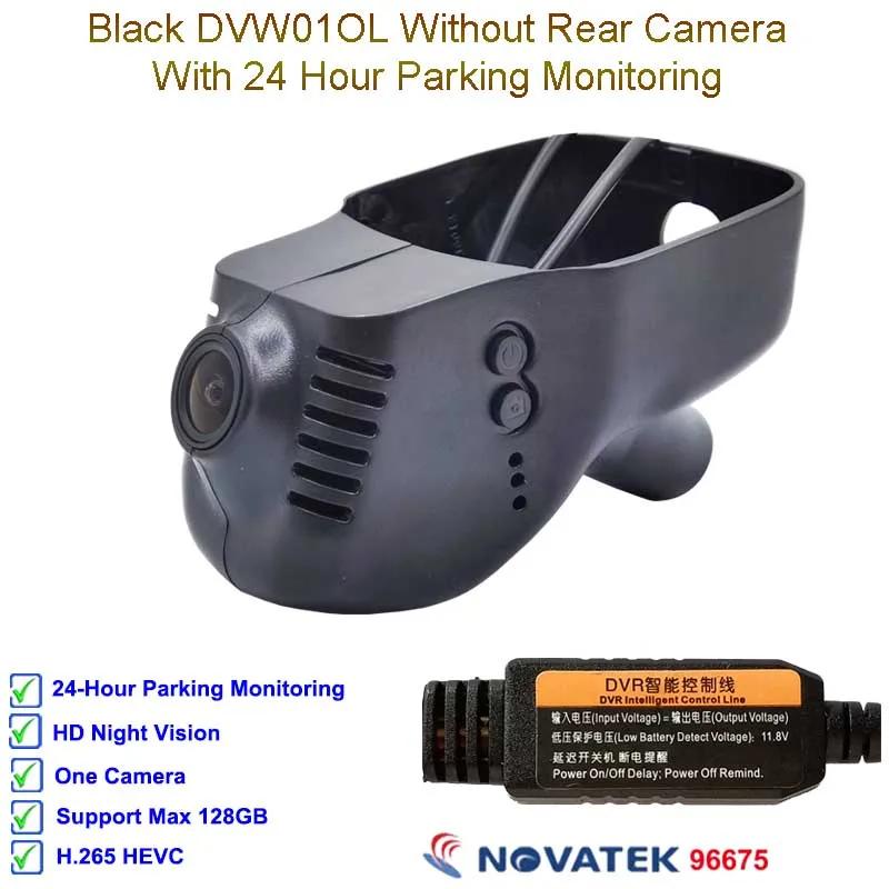 For Volkswagen Vw Golf Polo Tiguan Passat Touran Jetta Arteon Touareg Multivan Magotan EOS Car Dvr Full HD Auto Dash Cam Camera