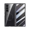 Magnetic Hinge Case With Built-in MagSafe Ring Galaxy Z Fold8 Ultra Fold7 - PC Hard Shell Screen Protector