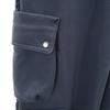 MAISON SPECIAL Denim switch cargo pants 38 gray Women Used