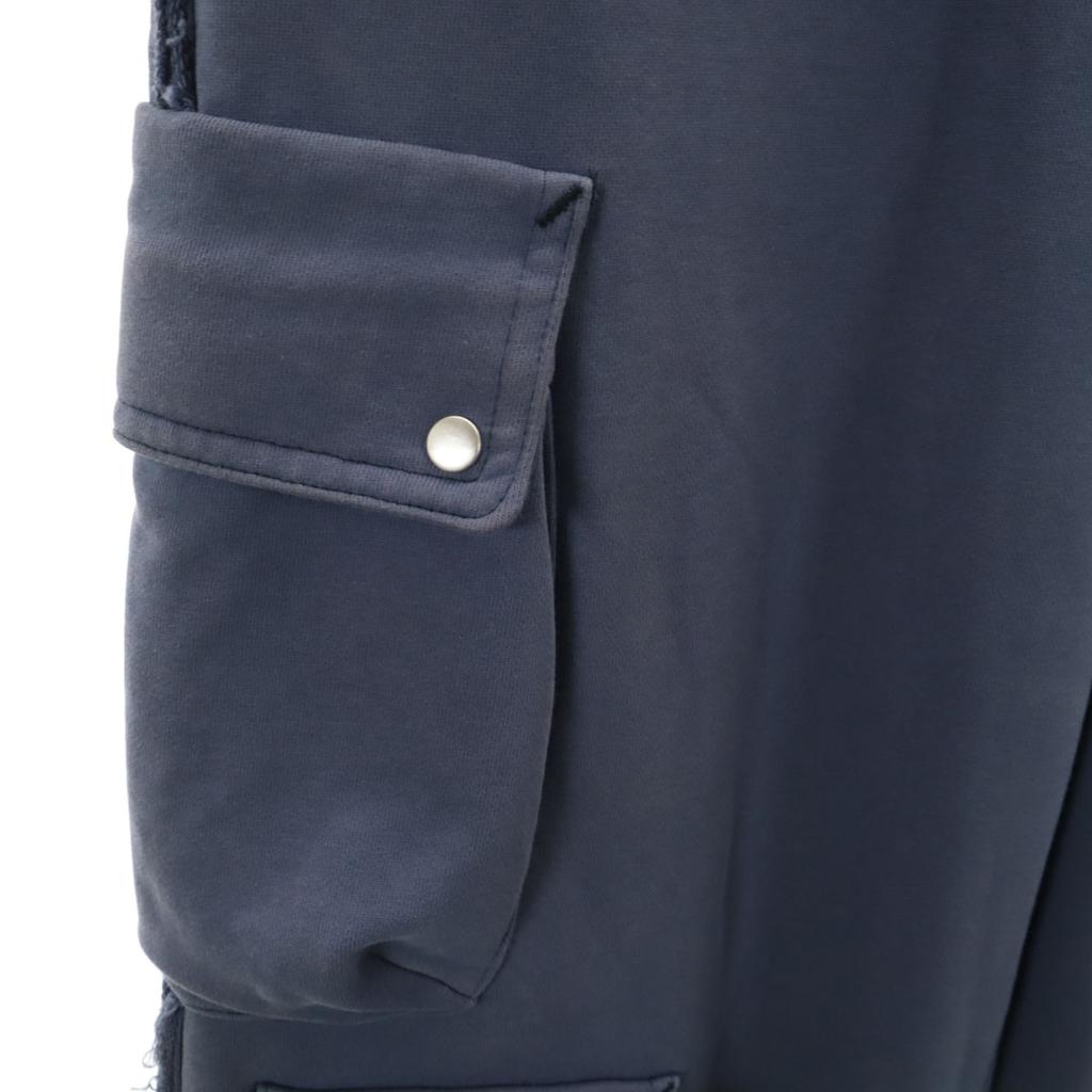 MAISON SPECIAL Denim switch cargo pants 38 gray Women Used