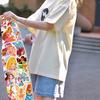 60 Sheets Girl Stickers for Scrapbooking, DIY Crafts, Bottle Decoration