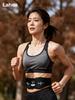 Achieve your perfect abs and visualize your calories burned with this EMS abdominal training belt. It's perfect for multiple workouts, with 10 modes a