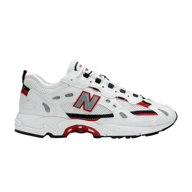 New Balance 827 Белый Красный 40