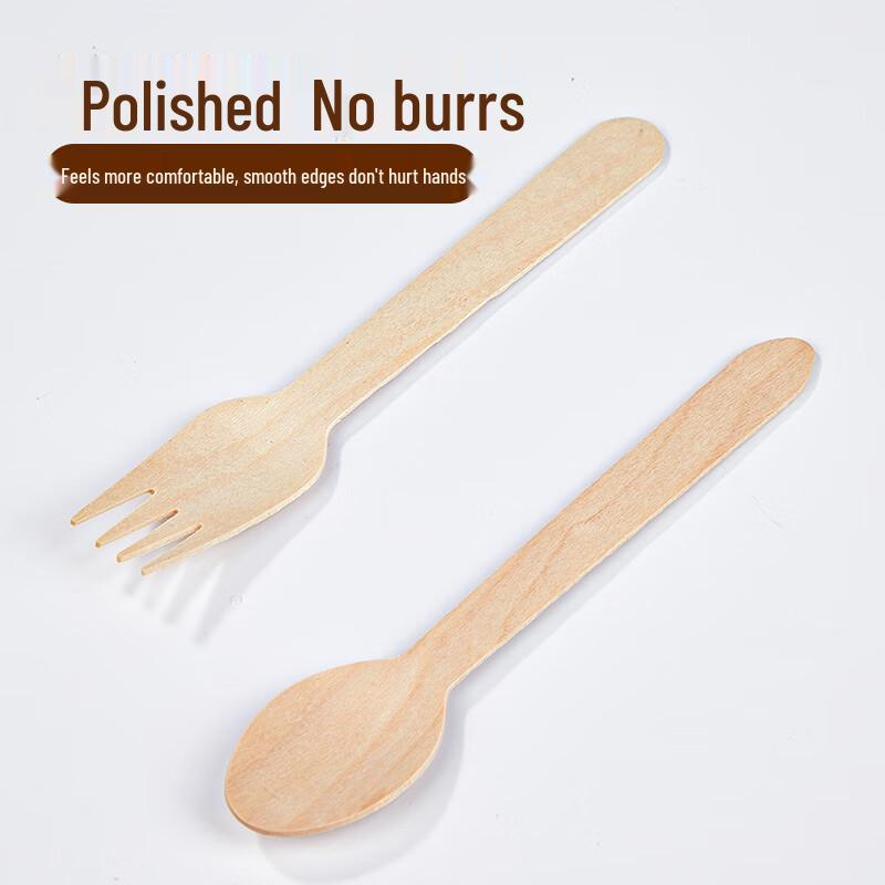 Youao Disposable Cutlery Assortment