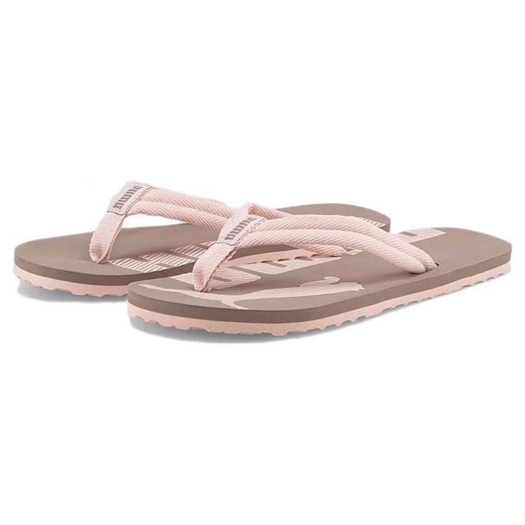 Puma Epic Flip V2 Sandal Quail Chalk Pink Unisex Sneakers 360248-60