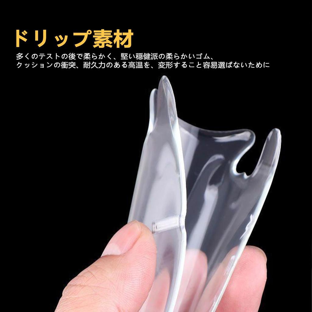 WR-V Compatible Door Handle Protector, Transparent Cover, Finish, Scratch Prevention, Car Protective Parts, Waterproof
