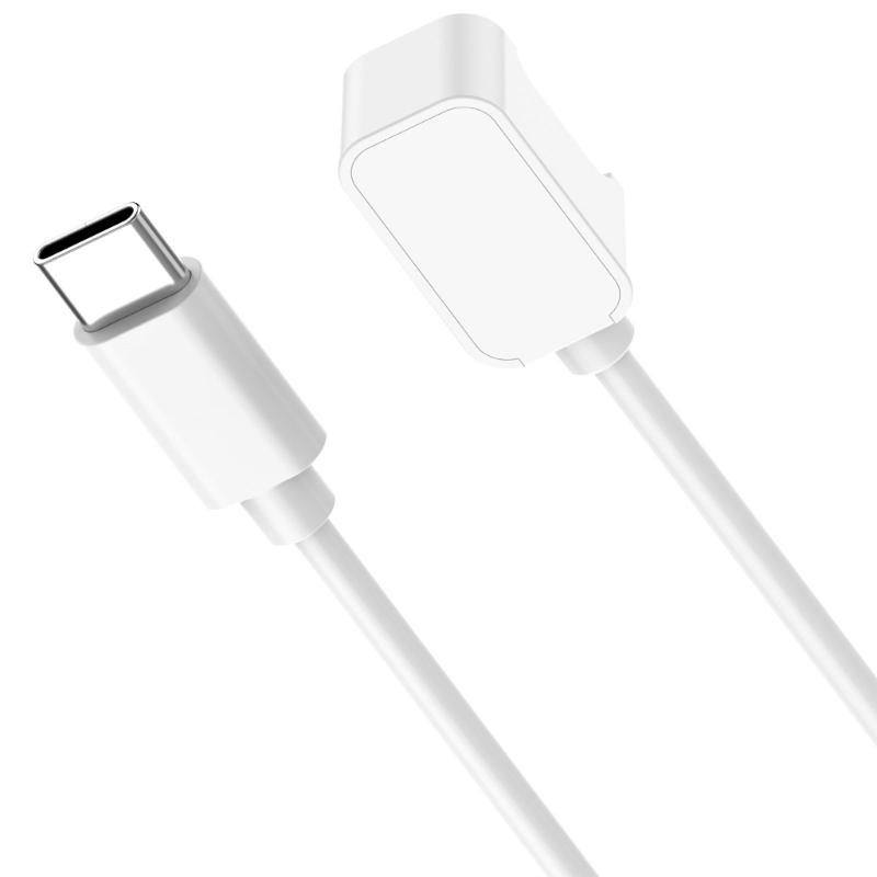 Flexible USB Charging Cord Abrasion Resistant Auto Shutoff Safety Feature For Fitness Devices Quick Power Recovery Easy