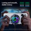 Plextone EX2 Pro Heat Sink Mobile Phone Gaming Radiator Magnetic Turbofan Portable Cooling Fan