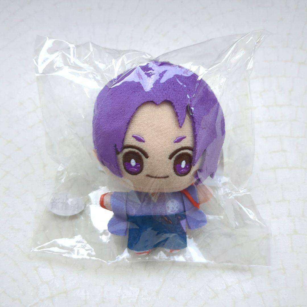 

Б/у Dandadan of Gravy Dumplings x BLUE ROCK Tekumin Plush Reo