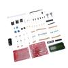 0.01 To 2A Adjustable DC Regulated Power Supply DIY Kit LCD Display DIY Power Supply Module Kit with Short Circuit