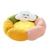 New Cloud-shaped Cat Bed with Pillow, Petal Bed, Warm Pet Bed for Autumn and Winter, and Small Dog Bed