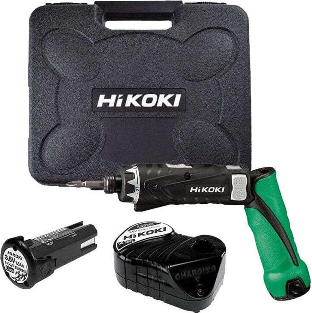 Slagskruetrækker Hikoki DB 3DL2DB3DL2(1.5)