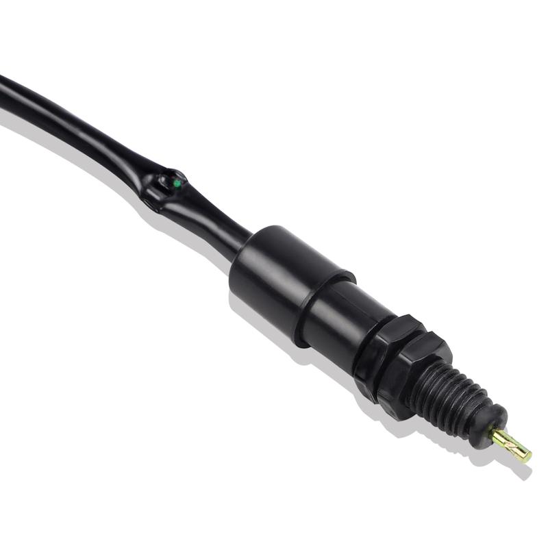 Universal Rear Brake Light Switch Brake Stop Light Switch for Honda Kawasaki Suzuki Yamaha Harley Motorcycle Bike ATV Scooter