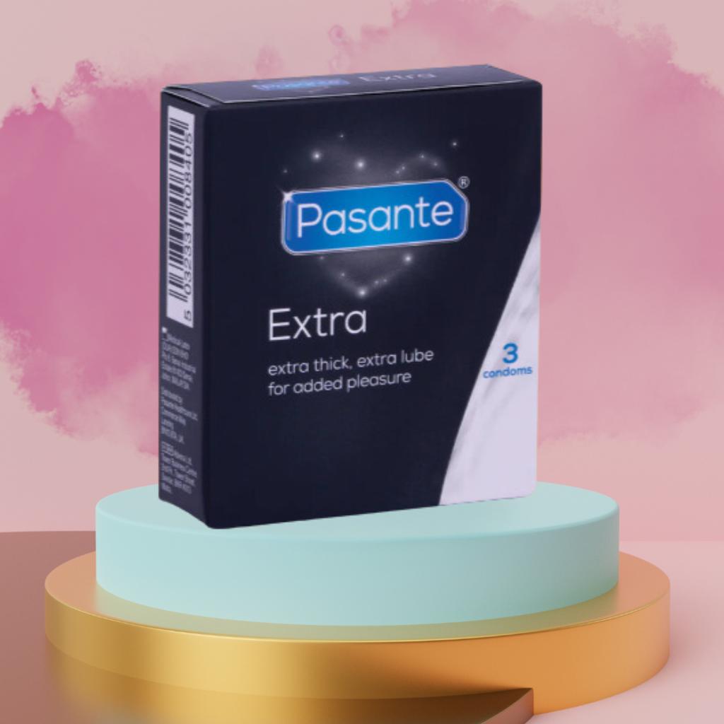 Pasante Extra 3 Szt.