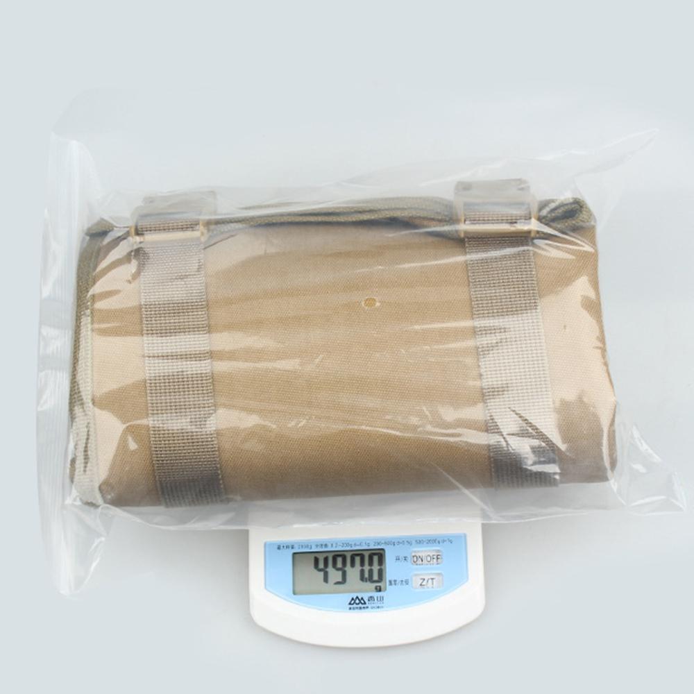 Outdoor Supplies Equipment Waterproof Tactical Shooting Mat Field Training Camping Camping Mat Beach Mat