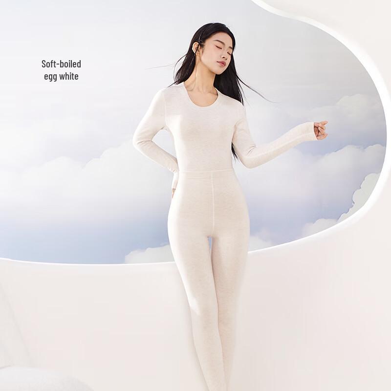 Pierre Cardin Women's Silk Cashmere German Velvet Thermal Underwear Collection