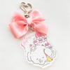 Kogimyun Ribbon Acrylic Keychain