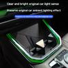 For BMW X3 G45 2025 Car Console Ambient Light Protective CoverTransparent Atmosphere Light Protector Interior Trim Accessories