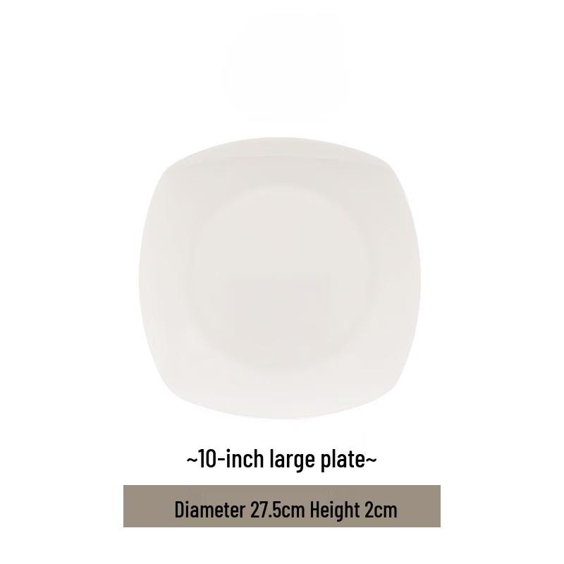 Vaisselle en céramique minimaliste nordique Wuhe