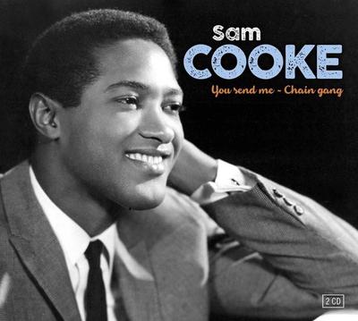 CD SAM COOKE - You Send Me  274272021 Le Chant Du Mon 2017 Frankreich Soul/Funk Gebraucht