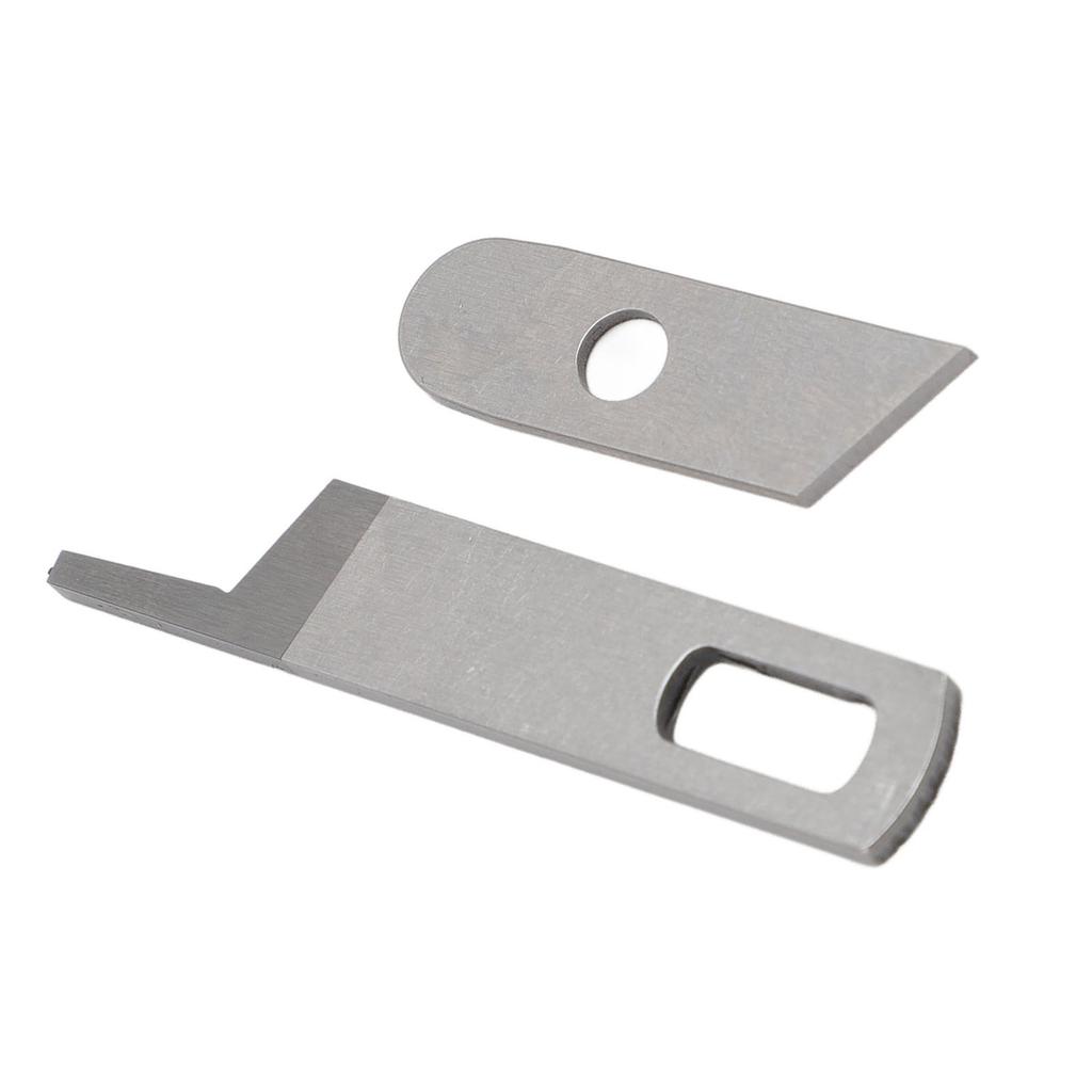 Sewing Machine Upper Lower Cutter Set Replacement for 14CG744 14CG754 14SH644 14SH654 14SH744 14SH75