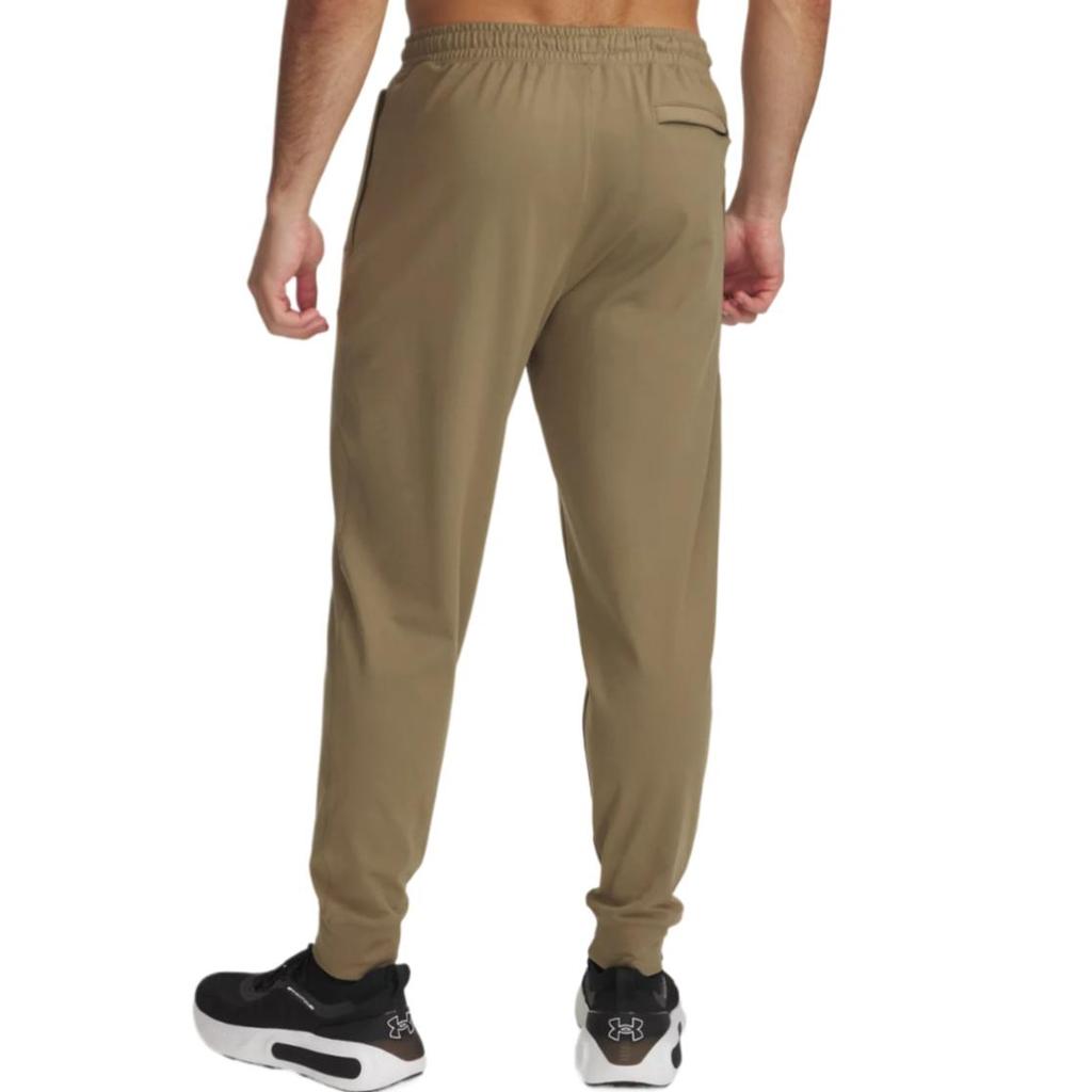 Under Armour Meridian Casual Pants Men's Quartz Gray 1386978-251