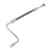 Fuel Supply Tube Filter to Pump For 89-98 Dodge 5.9L Cumm 6BT w/ Seals Bolts