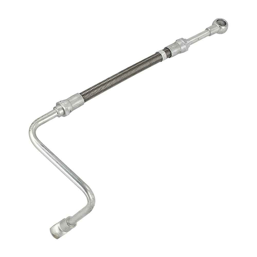 Fuel Supply Tube Filter to Pump For 89-98 Dodge 5.9L Cumm 6BT w/ Seals Bolts