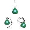 Casual Style Travel Key Holder With Wearresistant Fabric For Men And Women
