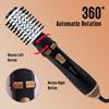 Cross-border Multi-functional Electric Hair Styler: Hot Air Dryer, Curl, Straighten & Blow Comb Set