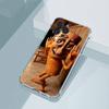 Tung Tung Tung Sahur Phone Case For iPhone17,16,15,14,13,12,11,Pro,Xs,Max,Mini,Plus Antislip Shockproof Hard