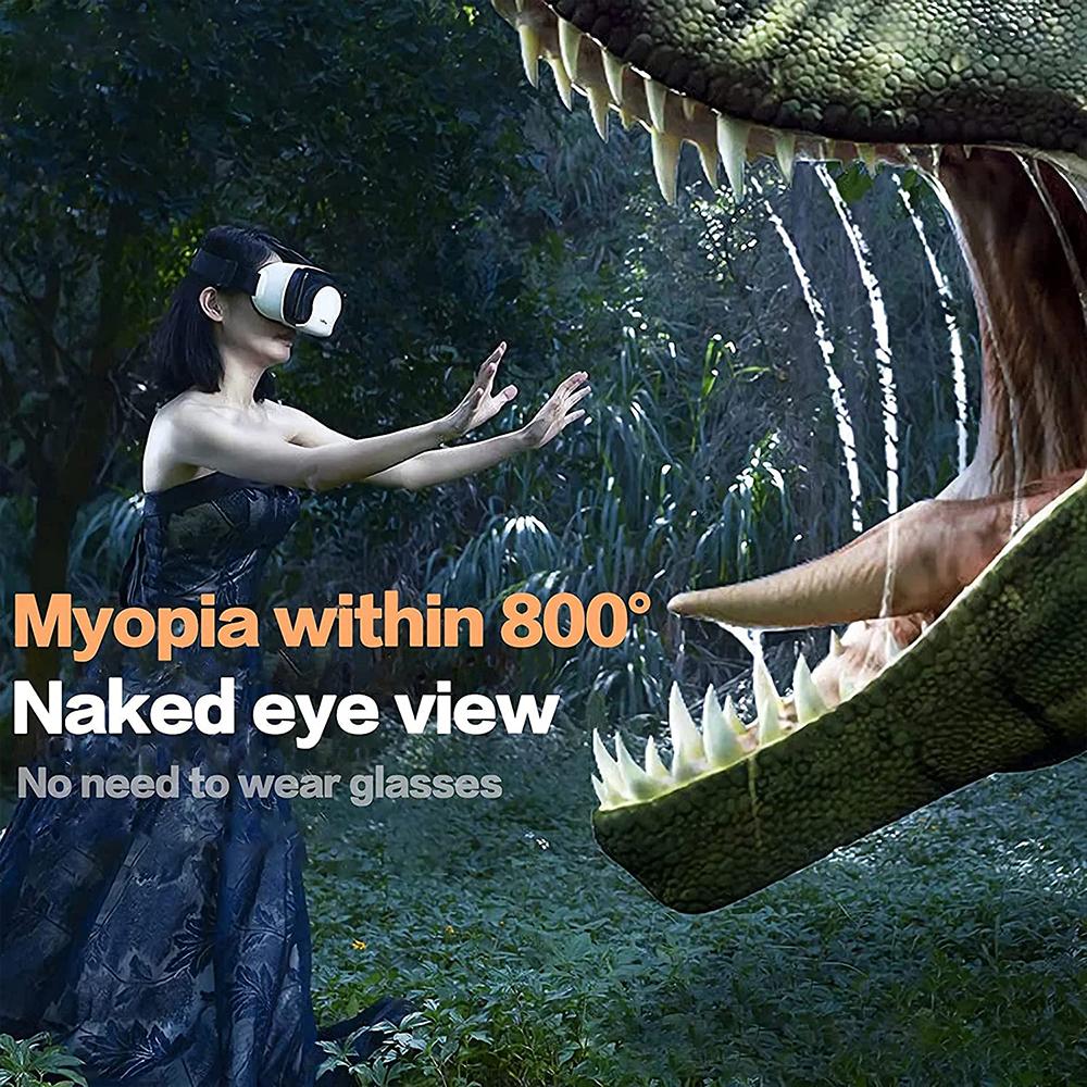 VR виртуальная реальность 3d очки коробка стерео VR для Google картонная гарнитура шлем — фото 6