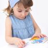 On-the-Go Puzzles. Ponies 3+