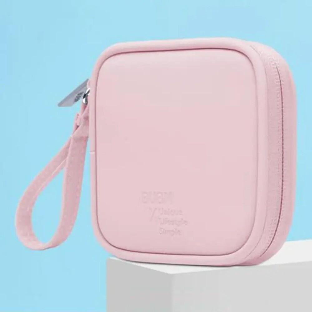 Multifunctional Data Cable Organizer Pouch Digital Accessories Organizer Data Cable Management