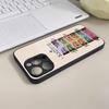 K-Katseye Gabriela Girls Phone Case Tempered Glass For IPhone 16 13 14 17 12 15 11 Pro Max Plus Mini XR SE2020 Coque