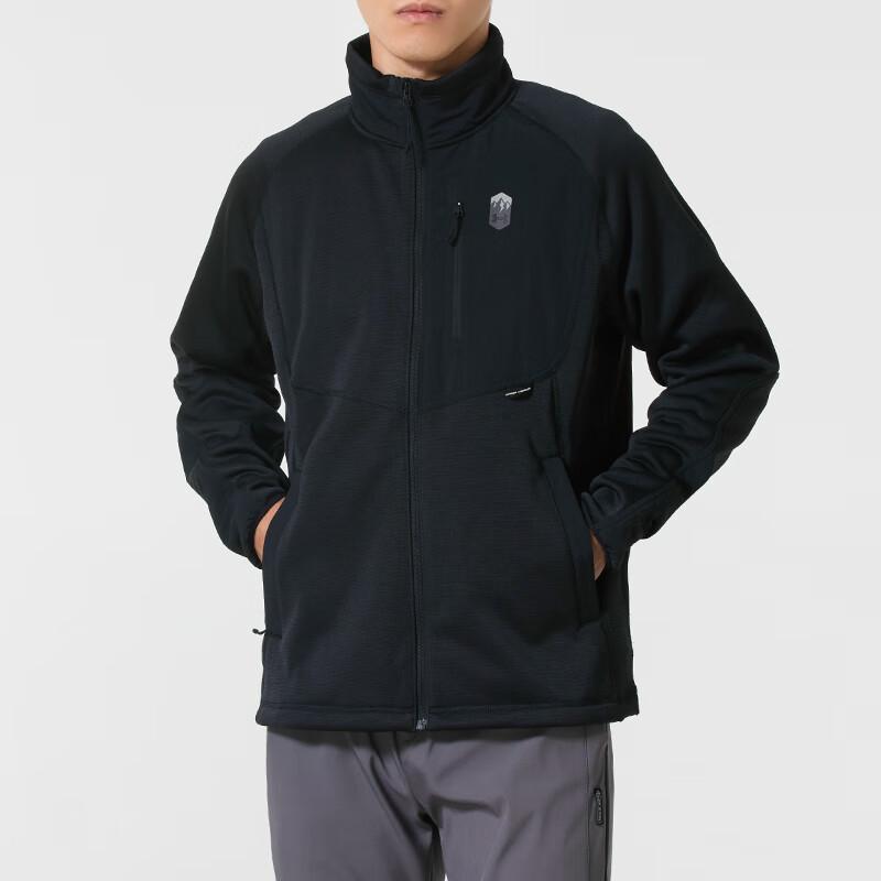 Under Armour Men s Winter Fleece-Lined Knit Jacket L чёрный