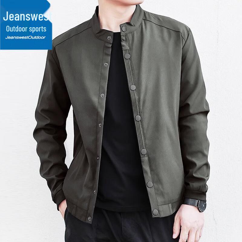 Jeanswest Men's Outdoor Sport Jacket