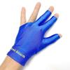 Unisex Three-Finger Billiard Glove