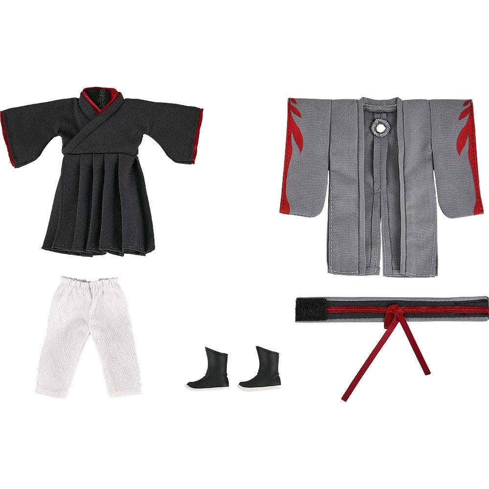 

The Master Of Diabolism Nendoroid Doll Outfit Set Wei Wuxian Yi Ling Lao Zu Ver. The Master Of Diabolism