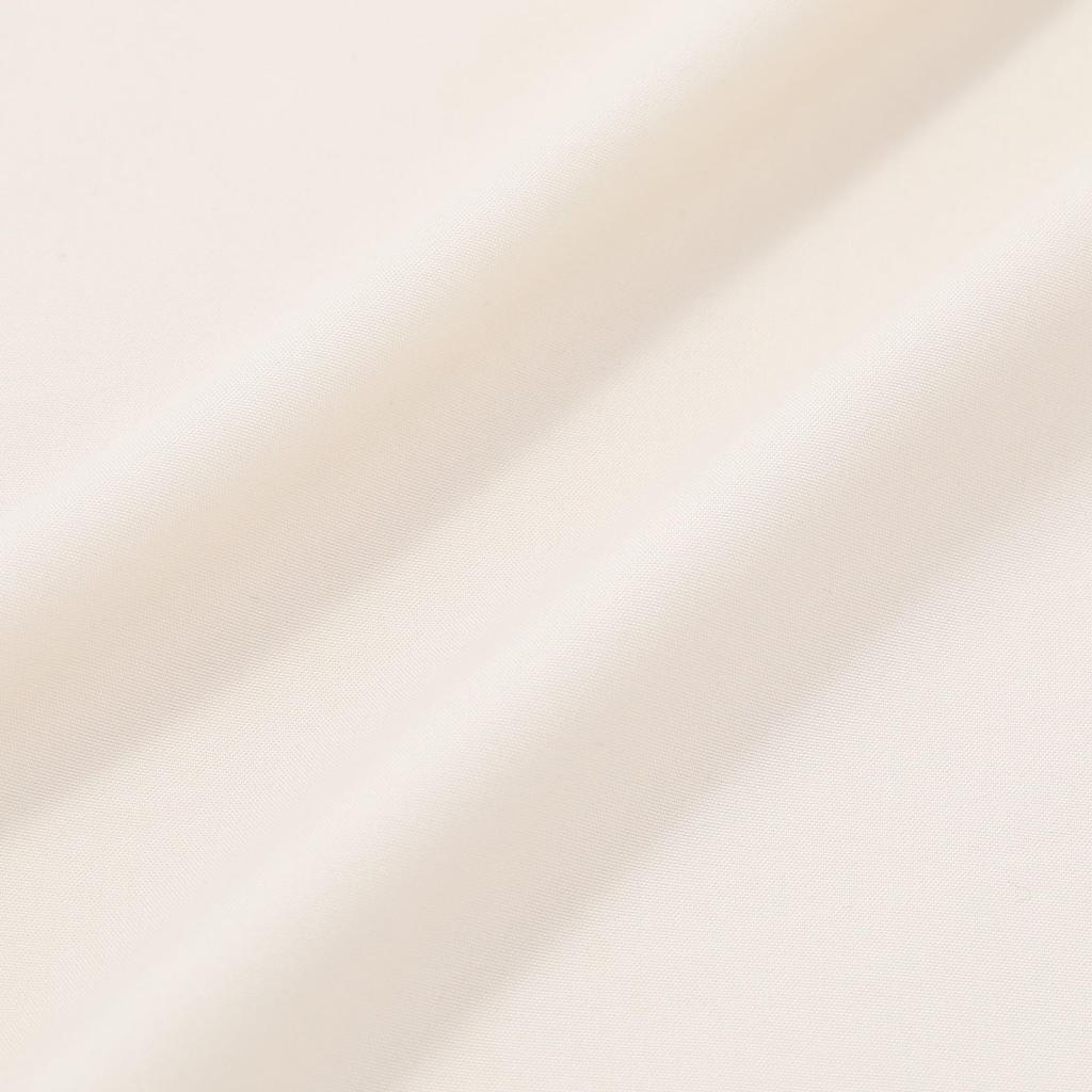 Francfranc Le Bress Ivory Pillowcase, 70x50cm,