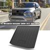 For Mitsubishi Outlander GN0W  2024 2025 Car Trunk Protection Pad Suitable for 7-seater and 5-seater TPO Materials